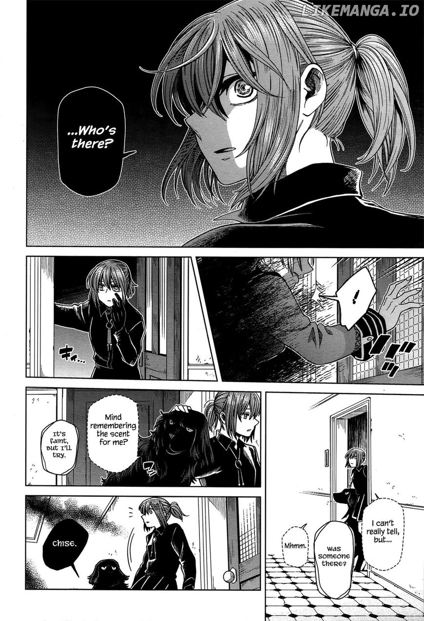 The Ancient Magus Bride, Chapter 47 image 18